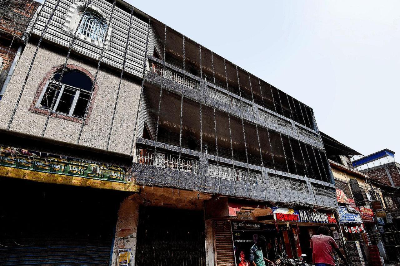 Oyo 64260 Hotel Rajnandini Habra Exterior photo
