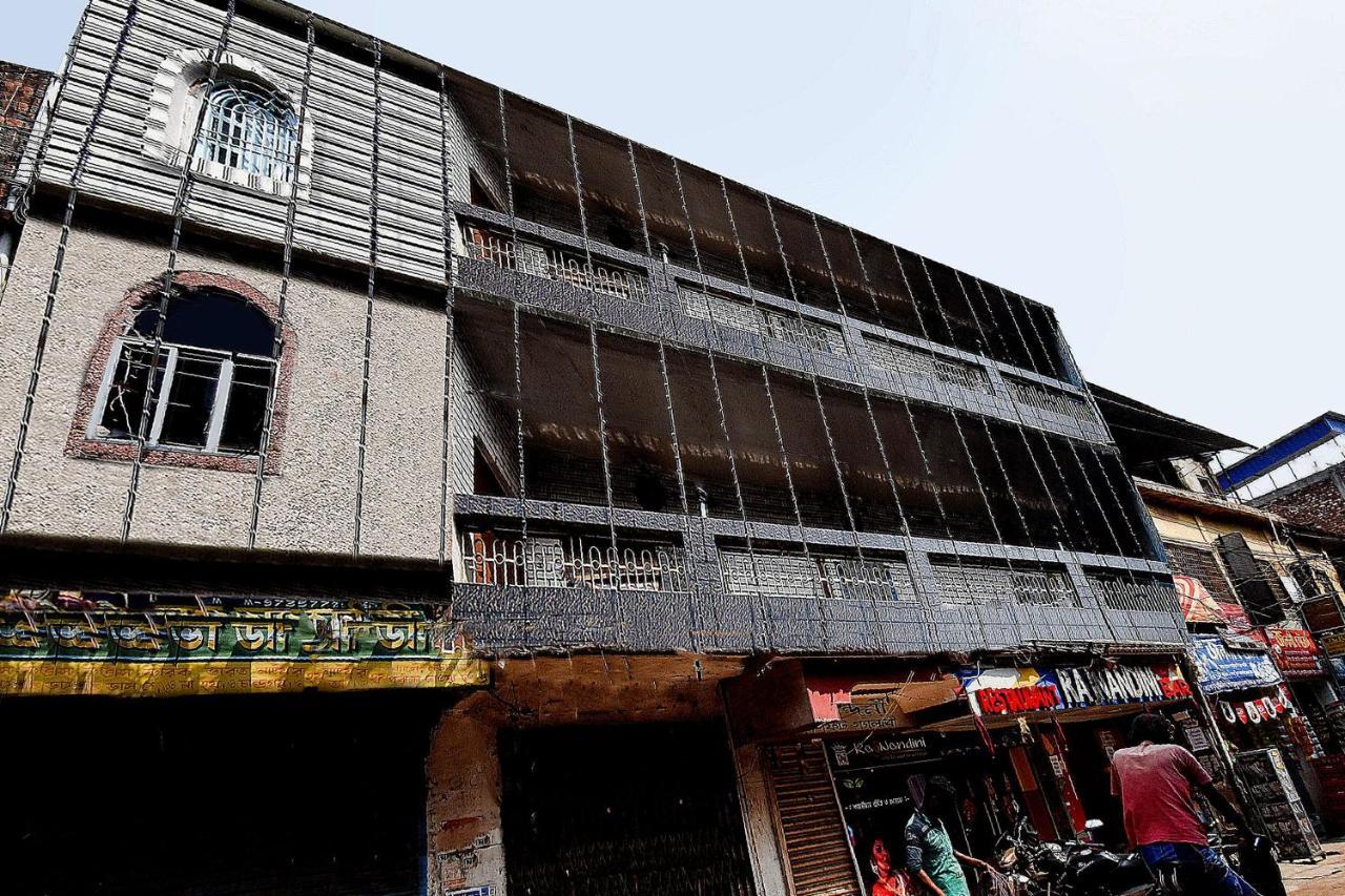 Oyo 64260 Hotel Rajnandini Habra Exterior photo
