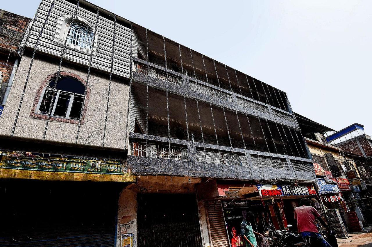 Oyo 64260 Hotel Rajnandini Habra Exterior photo