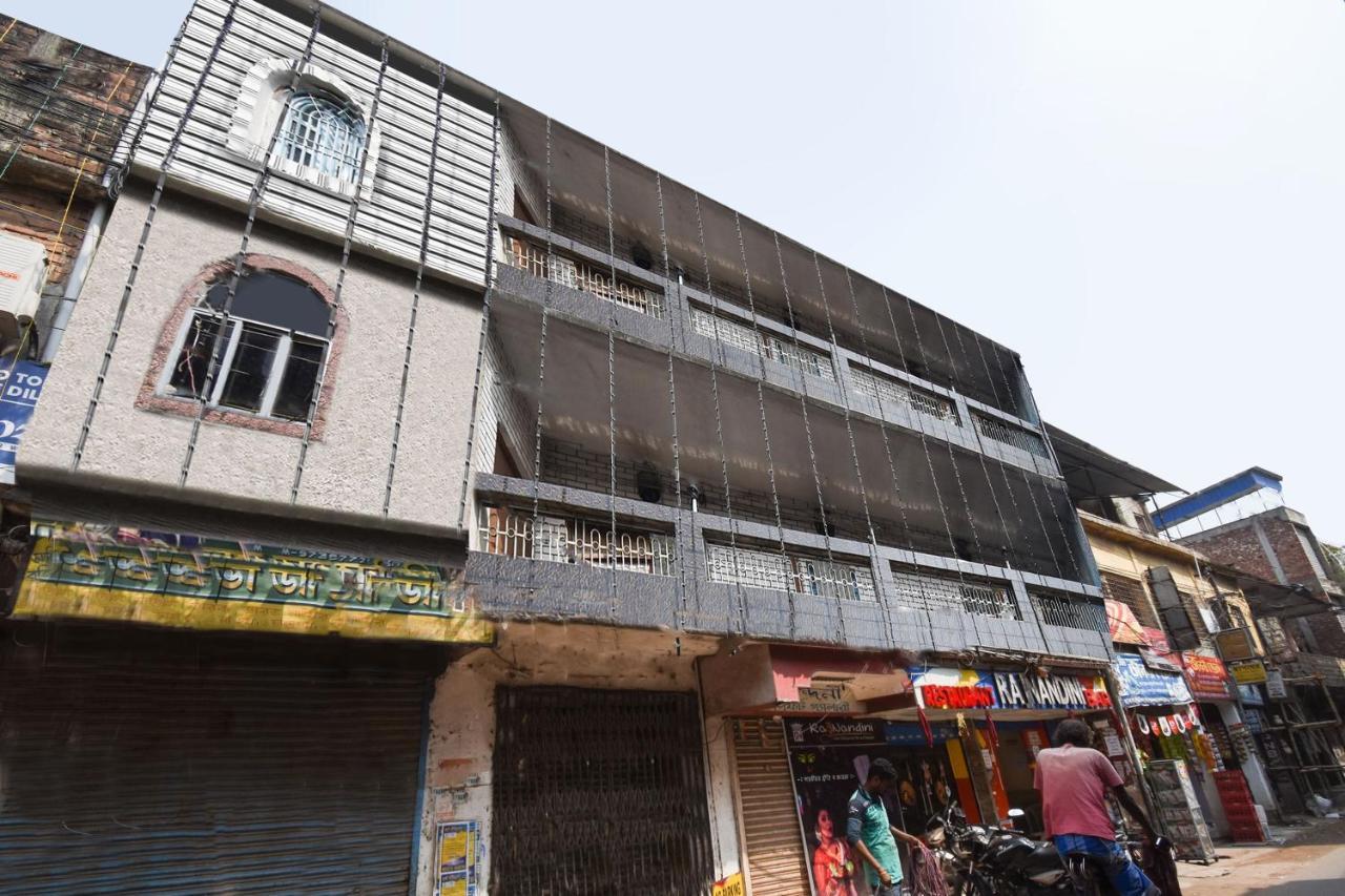 Oyo 64260 Hotel Rajnandini Habra Exterior photo